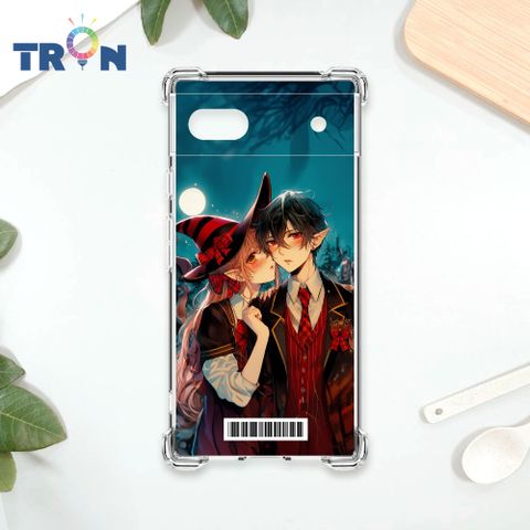 TRON GOOGLE Pixel 6A 吸血鬼情侶系列  載具 四角防摔殼 手機殼