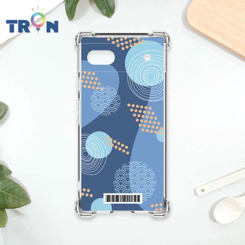 TRON GOOGLE Pixel 6A 日系和風圓點海波系列  載具 四角防摔殼 手機殼