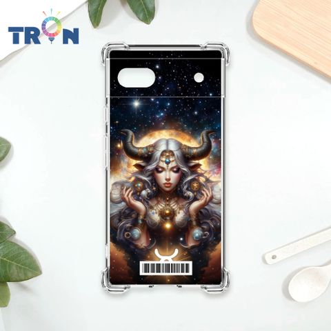 TRON GOOGLE Pixel 6A 星空土象星座  載具 四角防摔殼 手機殼