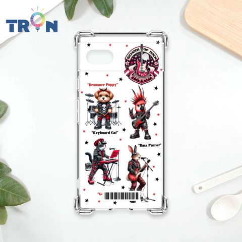 TRON GOOGLE Pixel 6A 毛孩搖滾教室  載具 四角防摔殼 手機殼