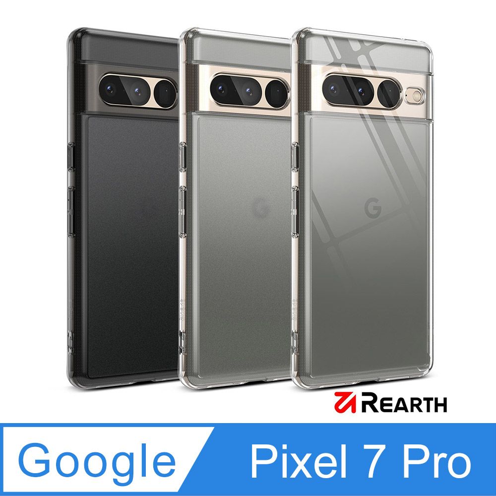 Rearth  Ringke Google Pixel 7 Pro (Fusion) 高質感保護殼