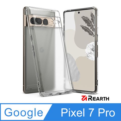 Rearth Ringke Google Pixel 7 Pro (Fusion) 高質感保護殼(霧透)