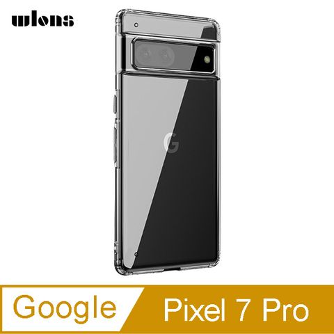 WLONS Google Pixel 7 Pro 雙料保護套#保護殼 #手機殼 #PC #TPU