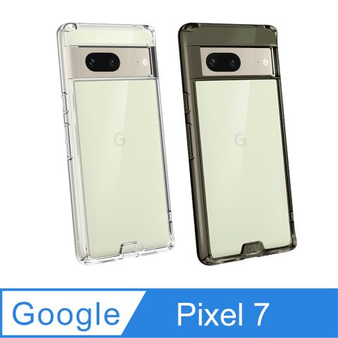 hoda 好貼 google Pixel 7 晶石鋼化玻璃軍規防摔保護殼