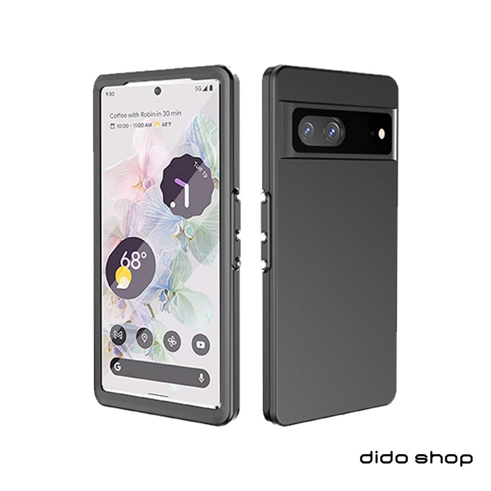 dido shop 嘀?小舖 Google pixel 7 Pro 6.7吋 全防水手機殼 (WP130)