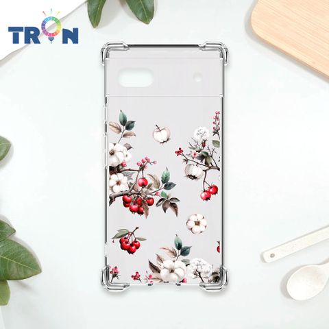 TRON GOOGLE Pixel 7A 花花草草的世界 四角防摔殼 手機殼