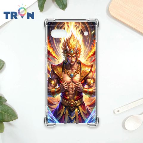 TRON GOOGLE Pixel 7A 金剛力士 四角防摔殼 手機殼