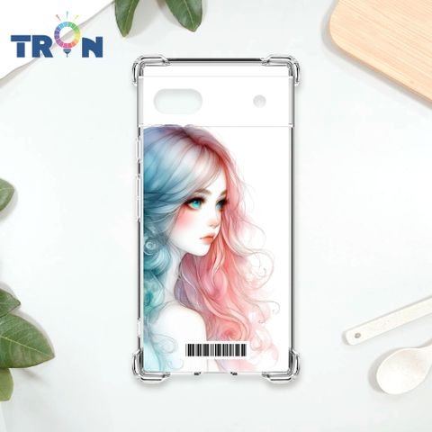 TRON GOOGLE Pixel 7A 不愛笑的女孩  載具 四角防摔殼 手機殼
