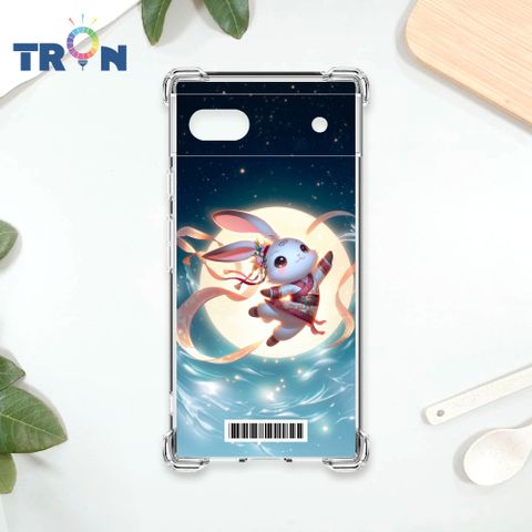 TRON GOOGLE Pixel 7A 古風月亮兔子  載具 四角防摔殼 手機殼
