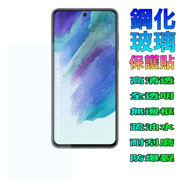  Moto Edge 30 硬度9H優化 全透明防爆玻璃保護貼 (全透明/無邊)