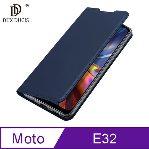 DUX DUCIS Moto E32 SKIN Pro 皮套