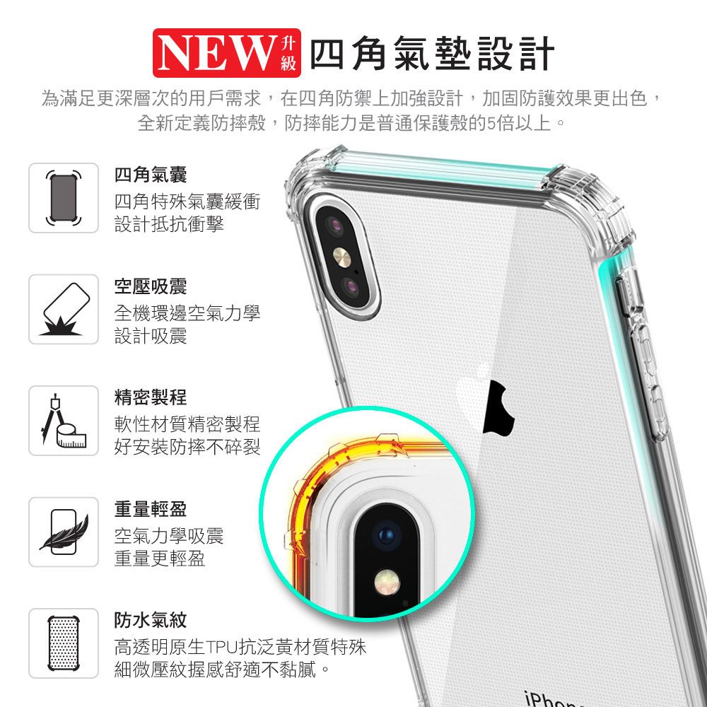 Ayss Nokia G60 5G/6.58吋 專用 超合身軍規手機空壓殼
