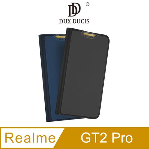 DUX DUCIS Realme GT2 Pro SKIN Pro 皮套 #手機殼 #保護殼 #保護套 #可立支架
