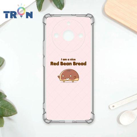 TRON REALME 11 PRO 紅豆麵包君表情包系列 四角防摔殼 手機殼