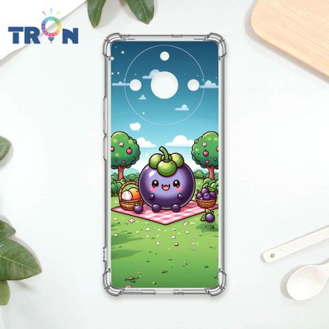 TRON REALME 11 PRO+  野餐的山竹系列 四角防摔殼 手機殼