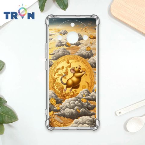 TRON REALME 11 PRO+  金碧輝煌的招財十二生肖 四角防摔殼 手機殼