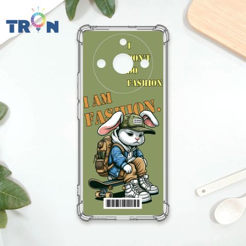 TRON REALME 11 PRO 街頭潮流玩家  載具 四角防摔殼 手機殼