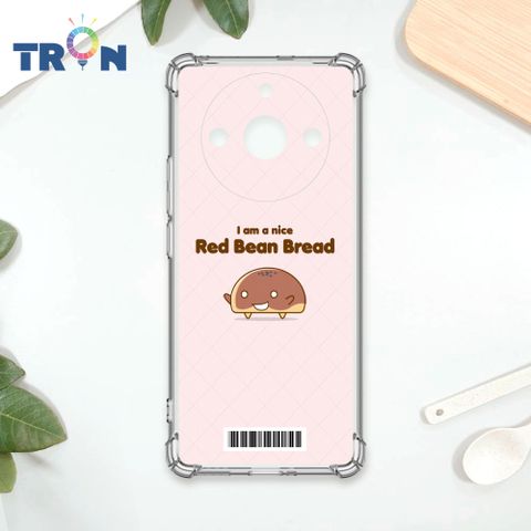 TRON REALME 11 PRO+  紅豆麵包君表情包系列  載具 四角防摔殼 手機殼
