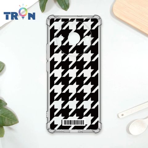 TRON REALME 11 PRO  經典千鳥紋  載具 四角防摔殼 手機殼