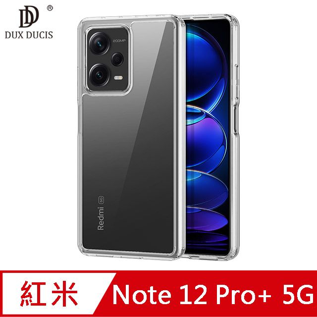 DUX DUCIS  Redmi Note 12 Pro+ 5G Clin 保護套