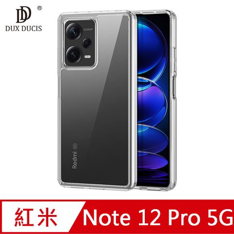 DUX DUCIS Redmi Note 12 Pro 5G Clin 保護套