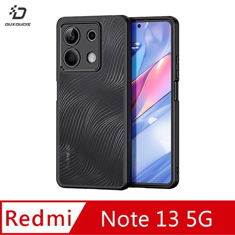 DUX DUCIS Redmi 紅米 Note 13 5G Aimo 保護殼 霧面不沾指紋