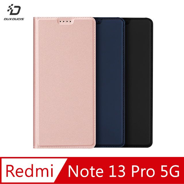 DUX DUCIS  Redmi 紅米 Note 13 Pro 5G SKIN Pro 皮套