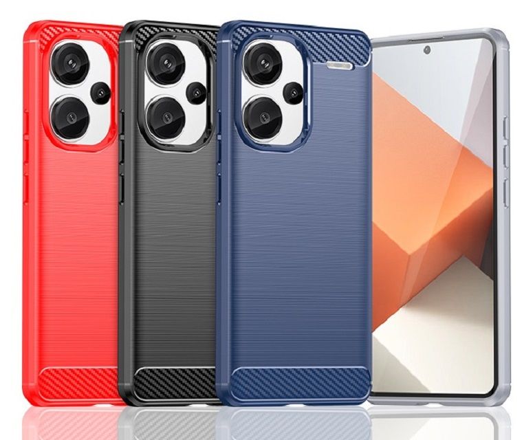  Redmi Note 13 Pro+防摔拉絲紋 手機殼 保護殼 保護套