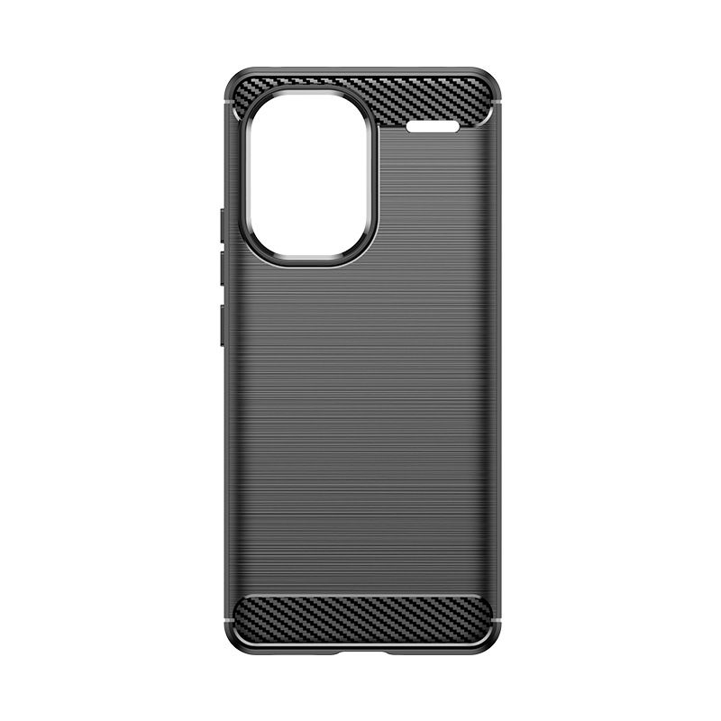  Redmi Note 13 Pro+防摔拉絲紋 手機殼 保護殼 保護套