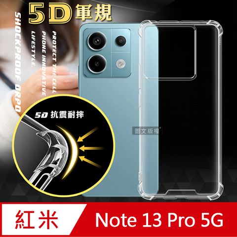 CITY BOSS CITY戰車系列 紅米Redmi Note 13 Pro 5G