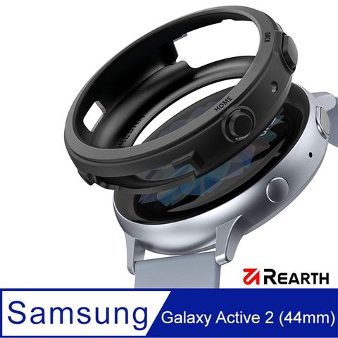 For 三星 Galaxy Active 2 (44mm)Rearth 三星 Galaxy Active 2 (44mm) 手錶抗震保護套