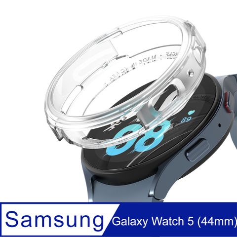Rearth Ringke 三星 Galaxy Watch 5 (44mm) 手錶抗震保護套(霧透)