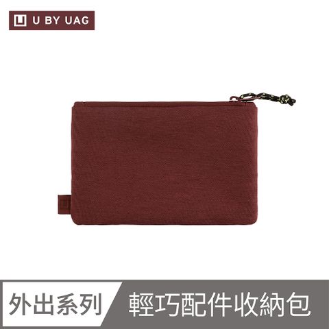 [U] 配件收納包-紫紅