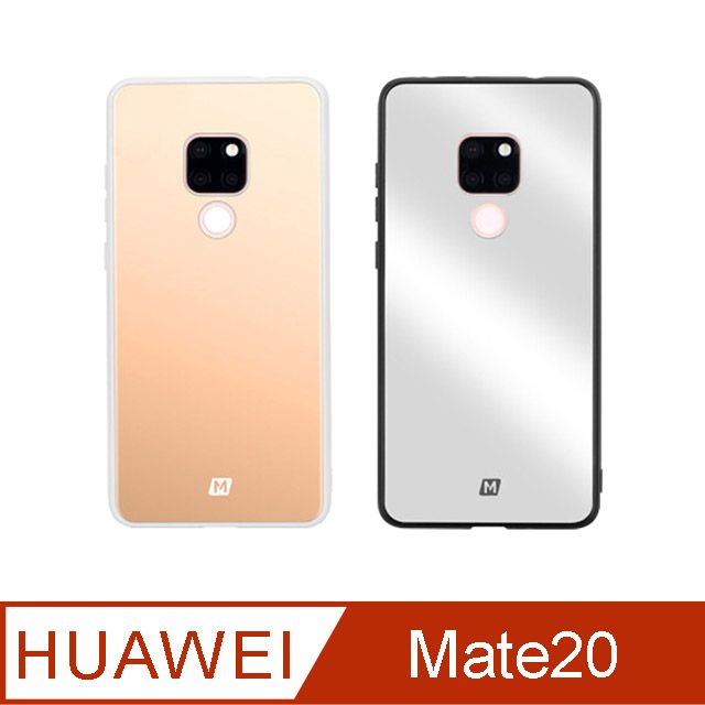 MOMAX 摩米士  Huawei Mate 20 鏡面保護殼 (CPHWM20D)