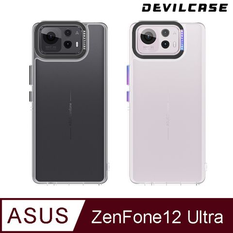 DEVILCASE 惡魔殼 ASUS Zenfone 12 Ultra 惡魔防摔殼 標準版(2色)