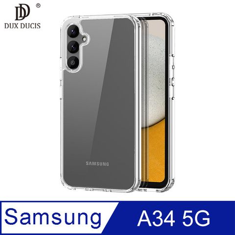 DUX DUCIS SAMSUNG A34 5G Clin 保護套