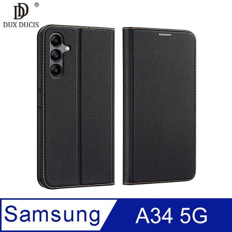 DUX DUCIS SAMSUNG A34 5G SKIN X2 皮套