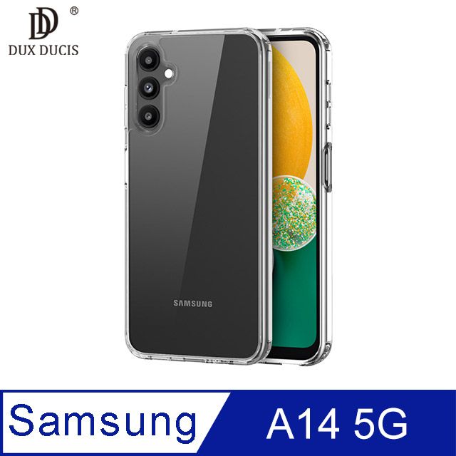 DUX DUCIS  SAMSUNG A14 5G Clin 保護套