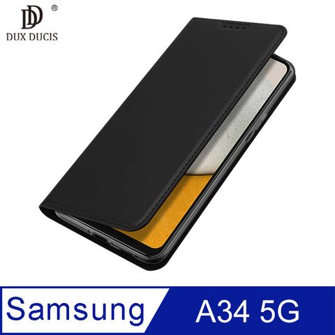 DUX DUCIS SAMSUNG A34 5G SKIN Pro 皮套