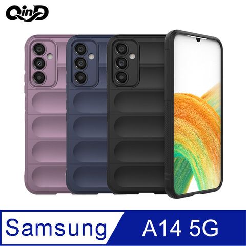 QIND 勤大 SAMSUNG Galaxy A14 5G 幻盾保護殼