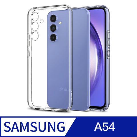 spigen Galaxy A54 5G Liquid Crystal 手機保護殼