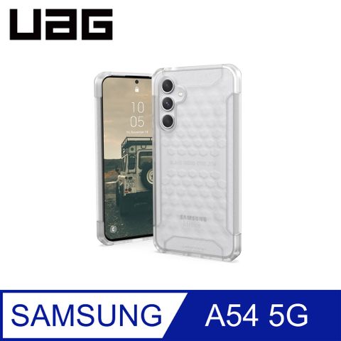 UAG Galaxy A54 5G 耐衝擊保護殼-透明