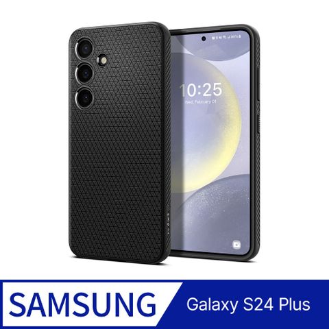 Spigen Galaxy S24+ (6.7吋)_Liquid Air手機保護殼