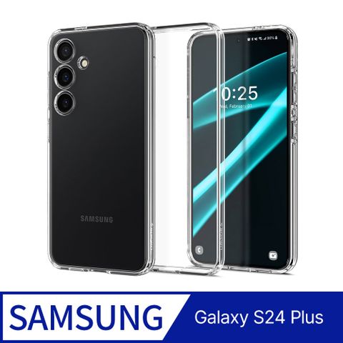 Spigen Galaxy S24+ (6.7吋)_Liquid Crystal 手機保護殼