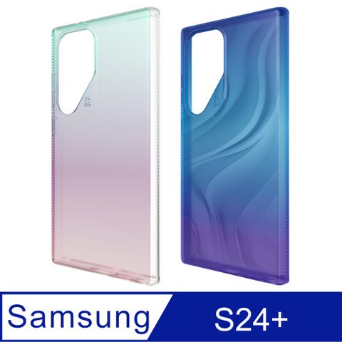 ZAGG Samsung Galaxy S24+ 米蘭-石墨烯防摔保護殼