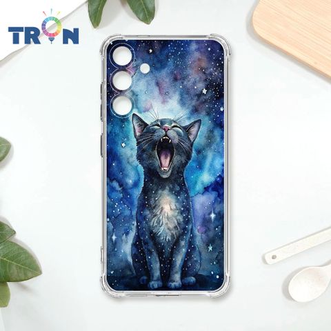 TRON 三星 S24 PLUS 咆嘯的動物們 四角防摔殼 手機殼