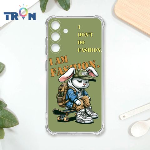 TRON 三星 S24 PLUS 街頭潮流玩家 四角防摔殼 手機殼