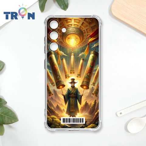 TRON 三星 S24 PLUS 千里行  載具 四角防摔殼 手機殼