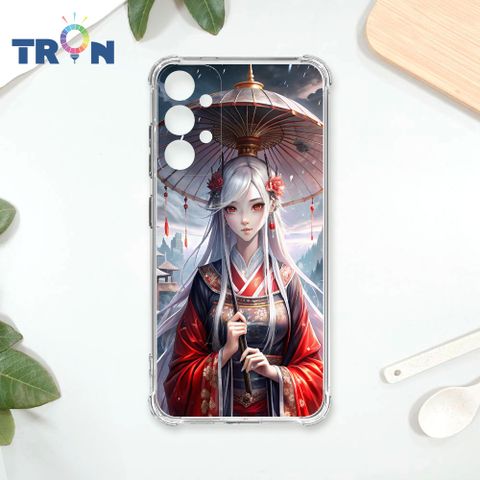 TRON 三星 A33 5G 漢服少女 四角防摔殼 手機殼