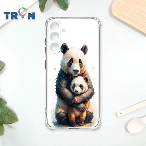 TRON 三星 A15 5G 大小動物們-1 四角防摔殼 手機殼